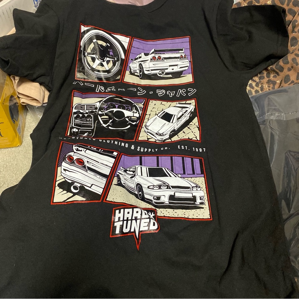 Hardtuned R33 Skyline T-Shirt